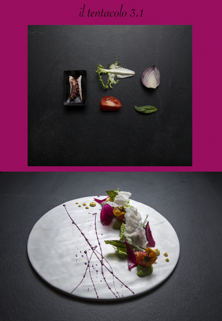 Desirèe Di Caro fotografa - Ristorante Ma.To - il tentacolo 3.1