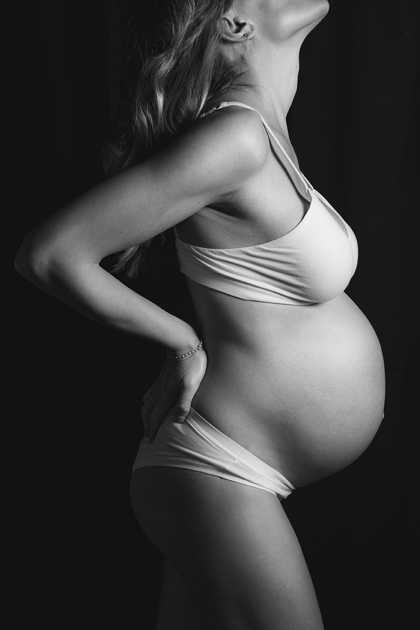 Desirèe Di Caro fotografa-Ritratti Bianco e Nero 01