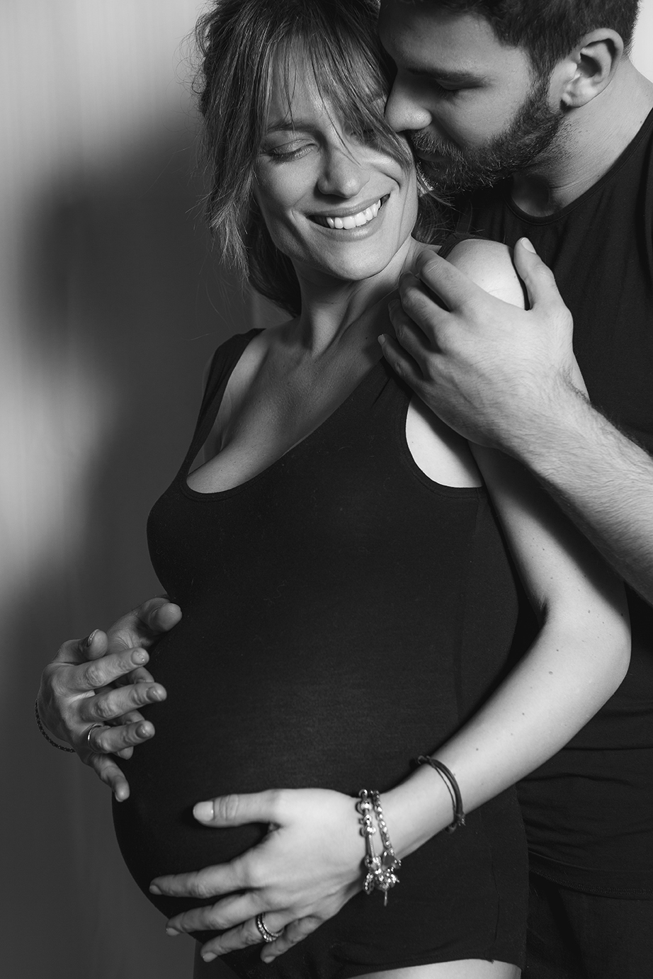 Desirèe Di Caro fotografa-Ritratti Bianco e Nero 02