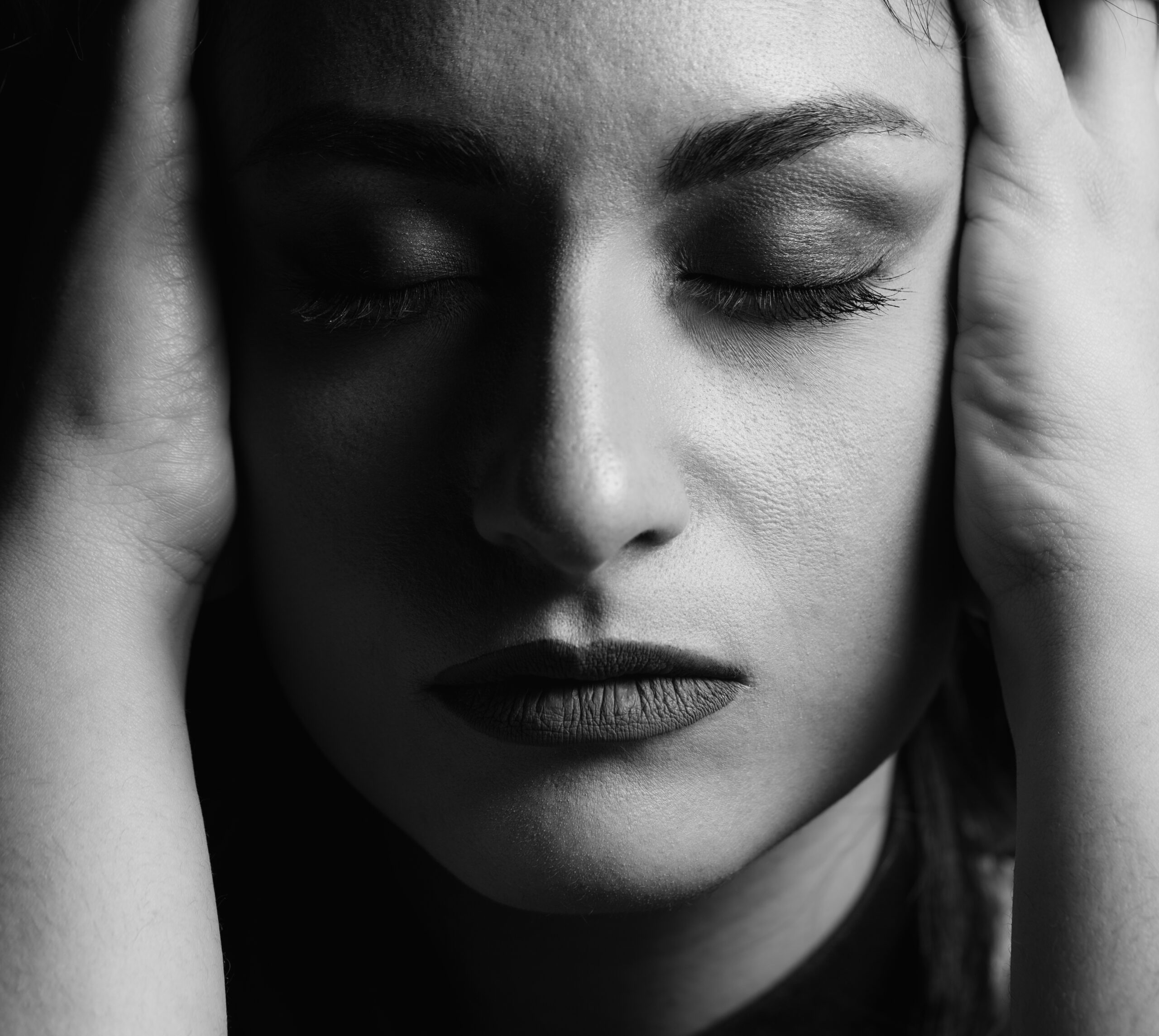 Desirèe Di Caro fotografa-Ritratti Bianco e Nero 14