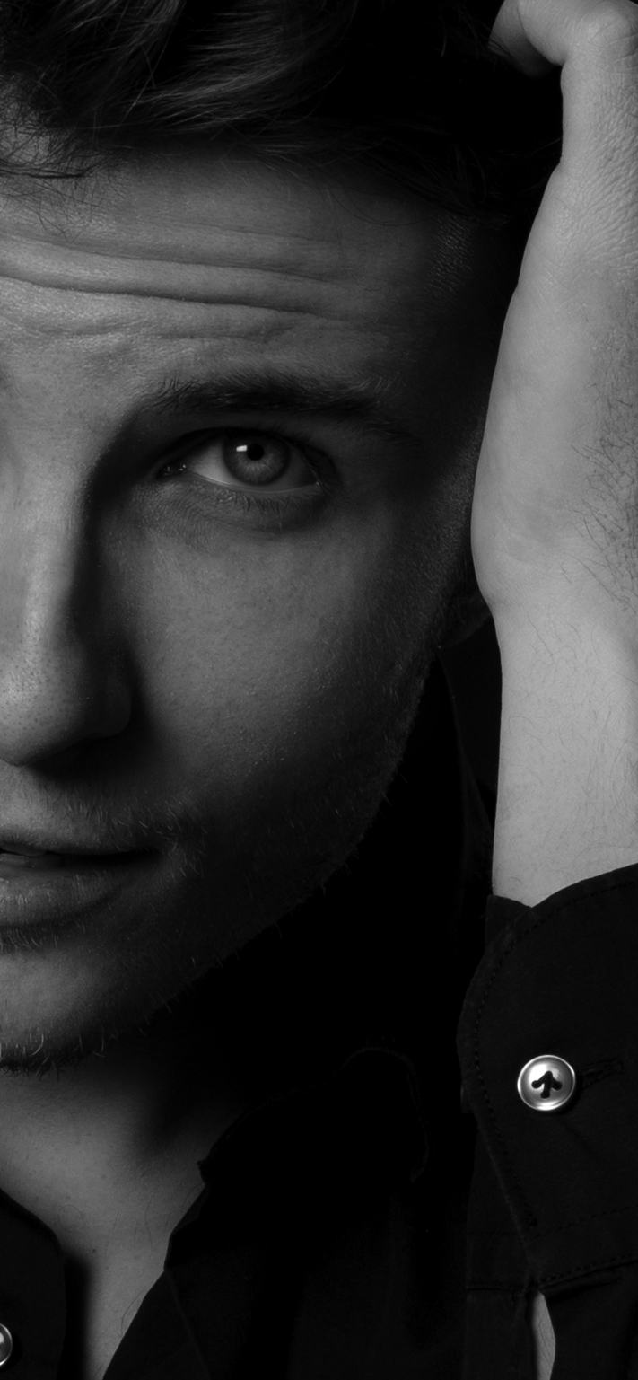 Desirèe Di Caro fotografa-Ritratti Bianco e Nero 16