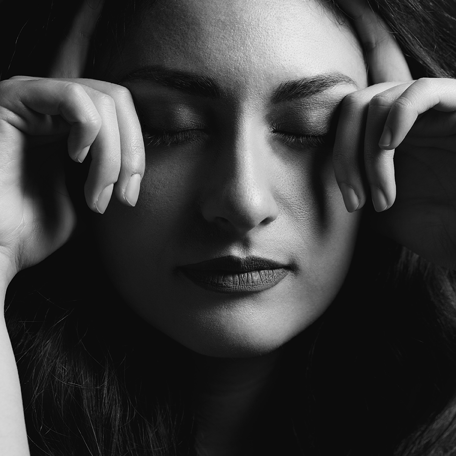 Desirèe Di Caro fotografa-Ritratti Bianco e Nero 21