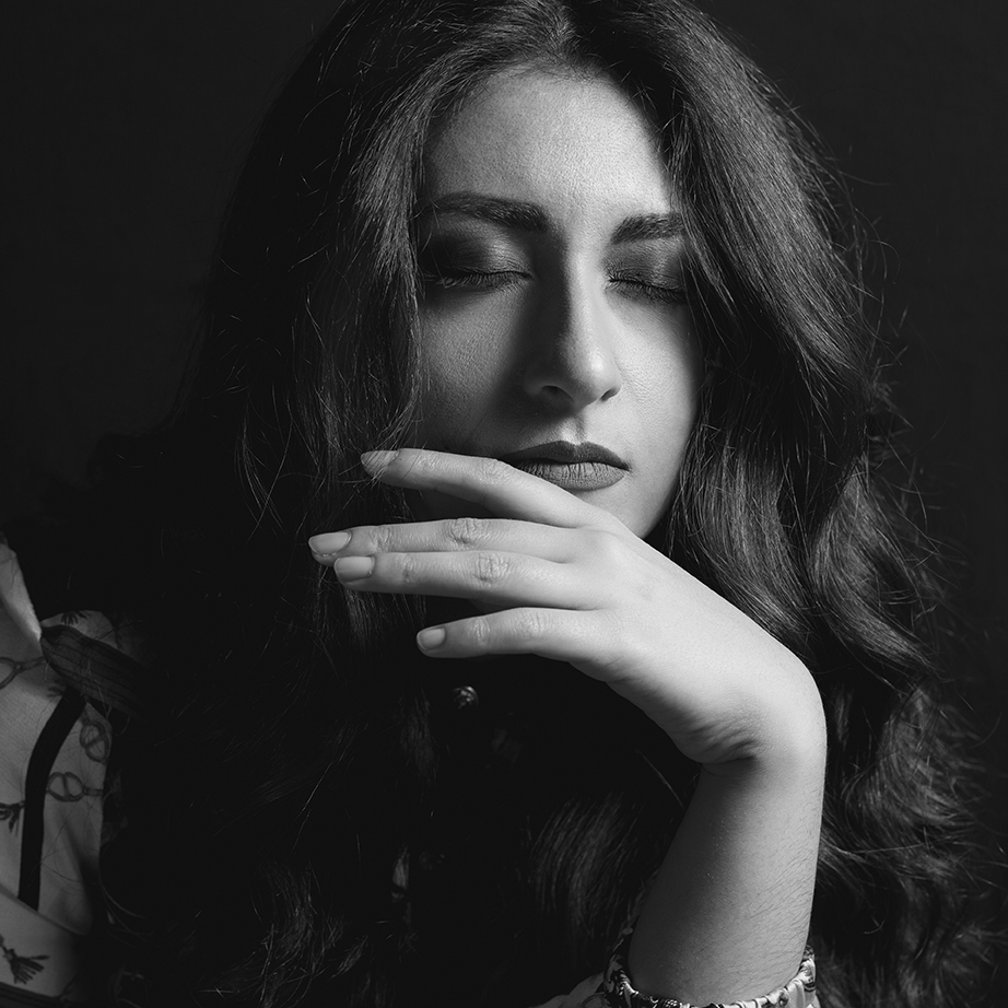 Desirèe Di Caro fotografa-Ritratti Bianco e Nero 30
