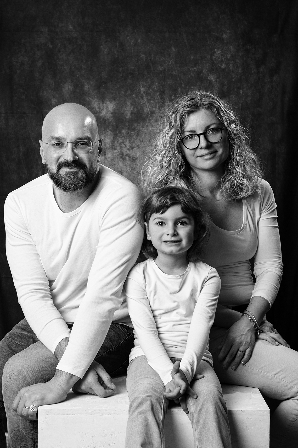 Desirèe Di Caro fotografa-Ritratti Bianco e Nero 32