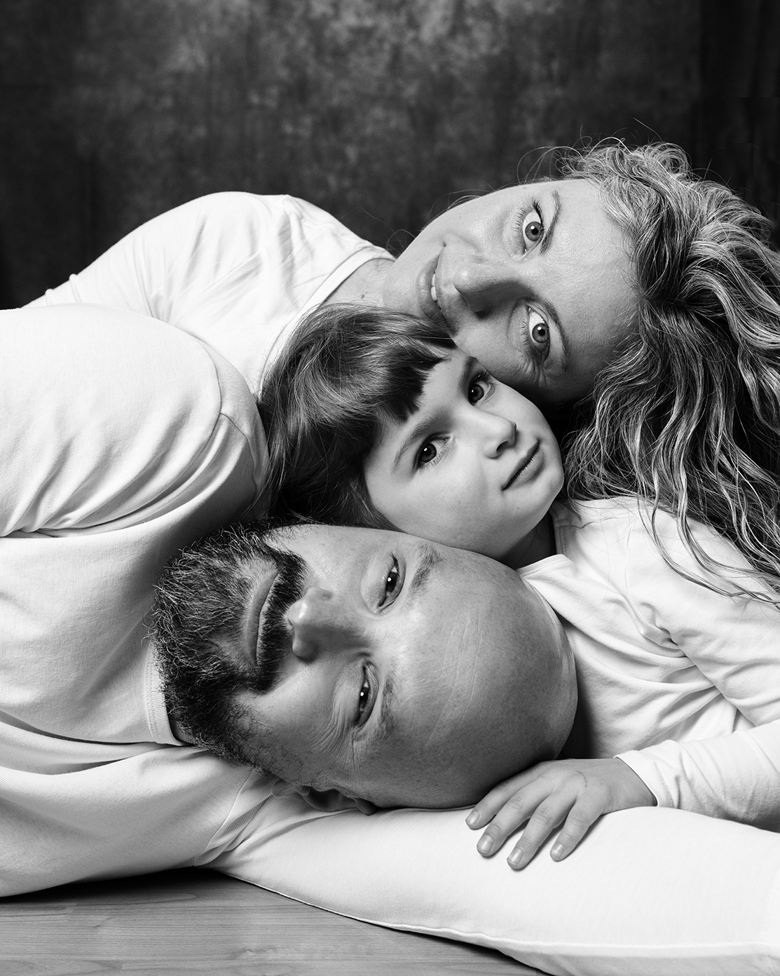 Desirèe Di Caro fotografa-Ritratti Bianco e Nero 33