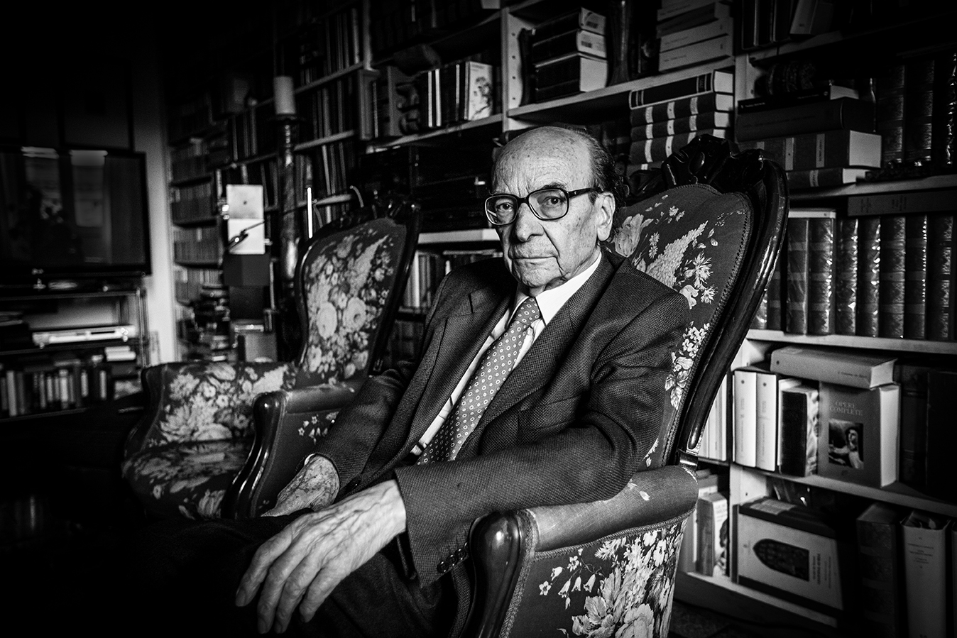 Desirèe Di Caro fotografa-Ritratti Bianco e Nero - Tullio Gregory 01