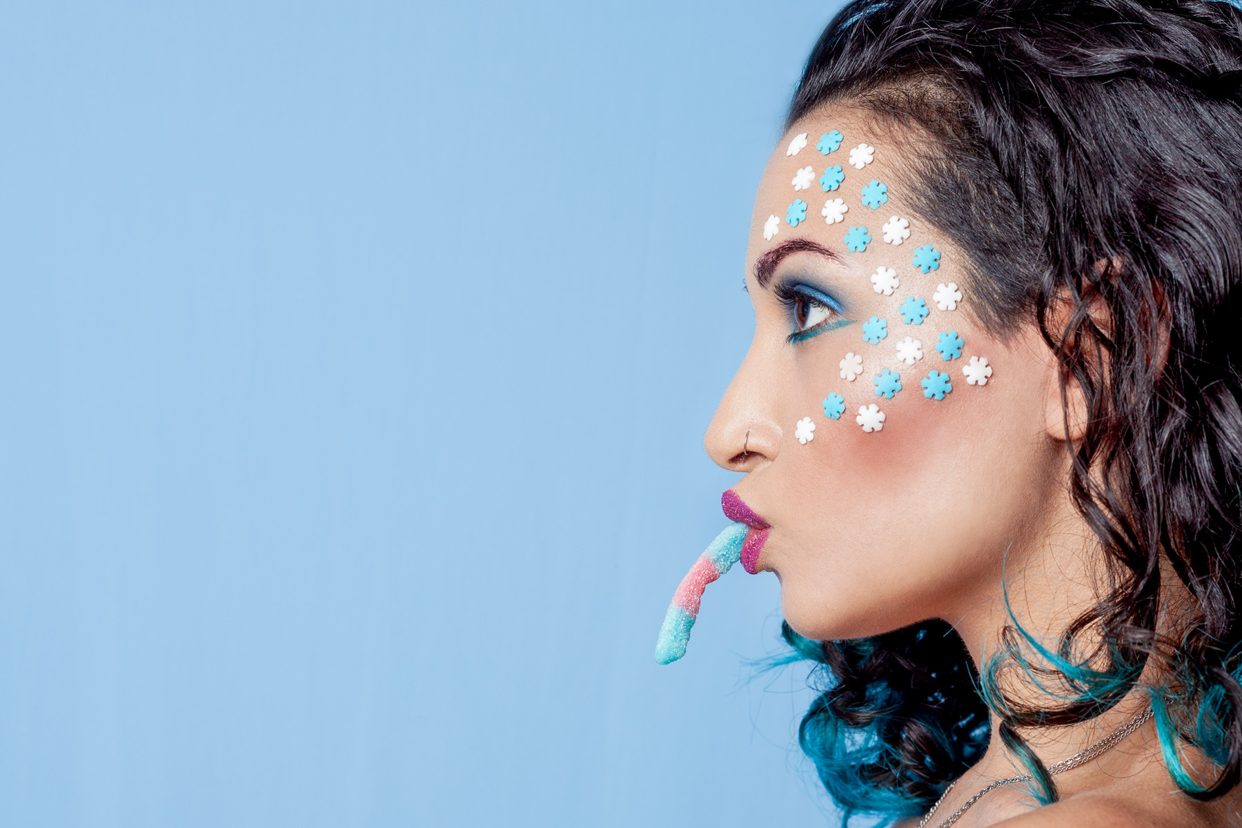Desirèe Di Caro fotografa-Ritratti- Candy Girl 04