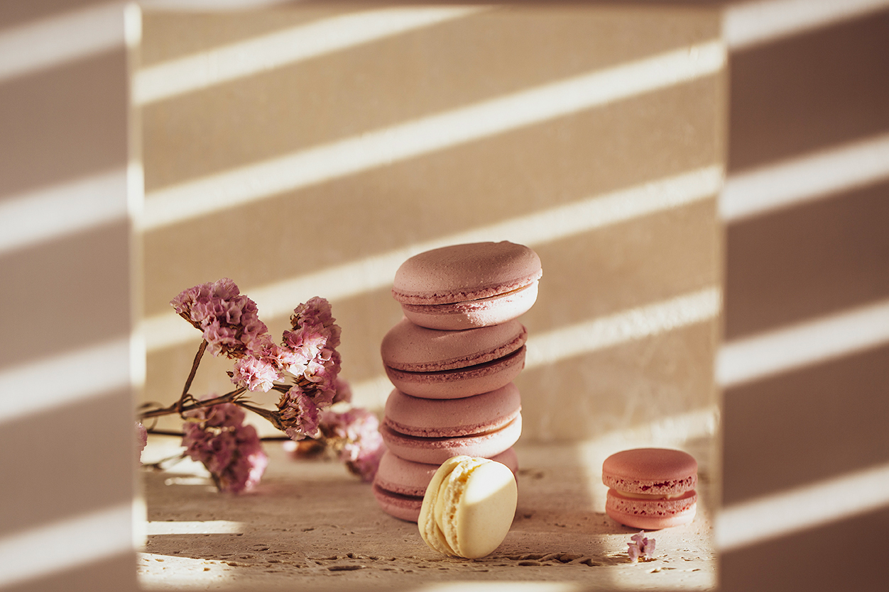 Desirèe Di Caro fotografa- Still life Macaron 01