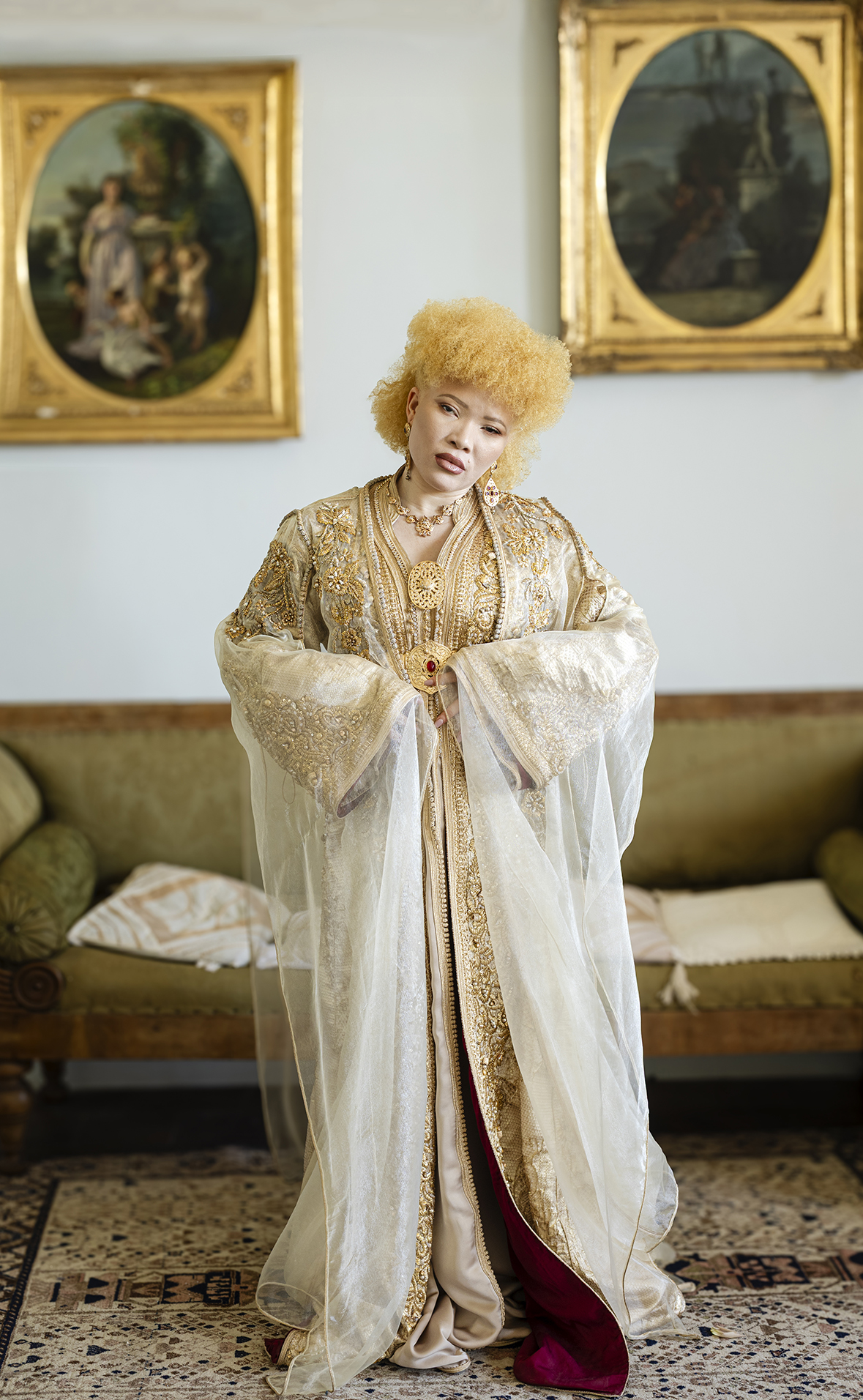 Desirèe Di Caro fotografa-Ritratti - Ethereal Goddsess 41