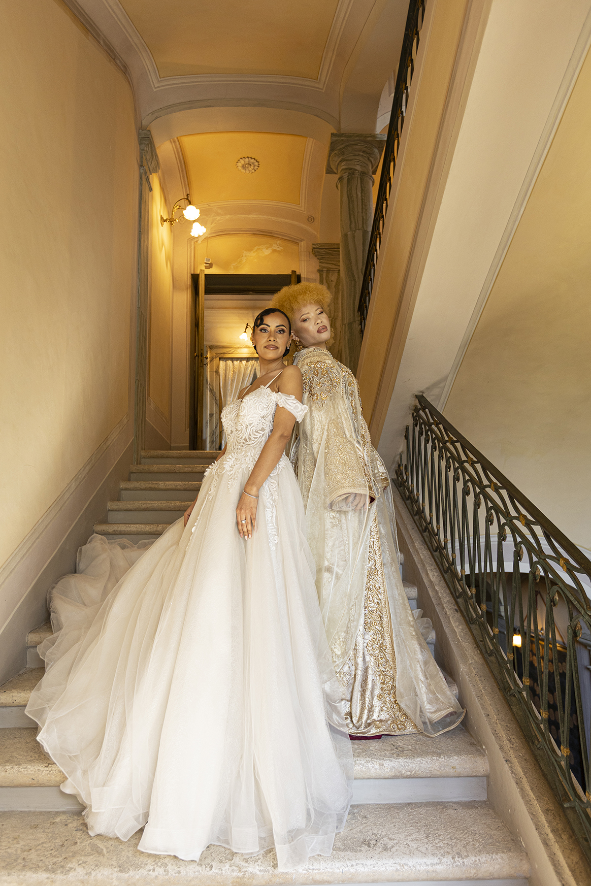 Desirèe Di Caro fotografa-Ritratti - Ethereal Goddsess 41