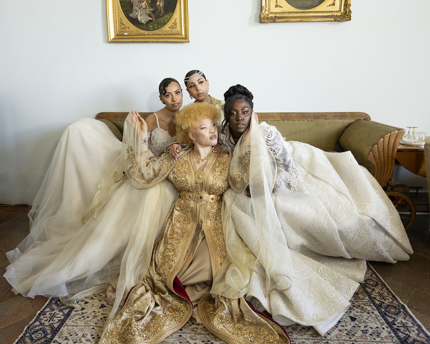 Desirèe Di Caro fotografa-Ritratti - Ethereal Goddsess 41