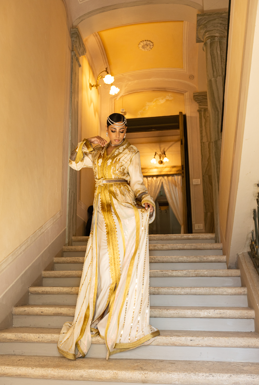 Desirèe Di Caro fotografa-Ritratti - Ethereal Goddsess 41
